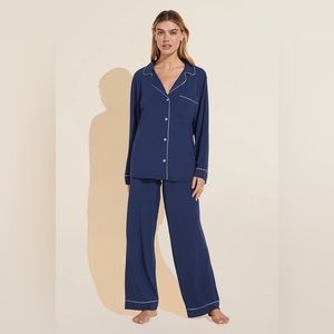 Eberjey Gisele TENCEL™ Modal Long PJ Set